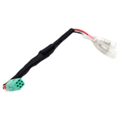 Lightech FRE020 Kabelová redukce pro montáž blinkrů, Honda, s integrovaným rezistorem, 7 pinů